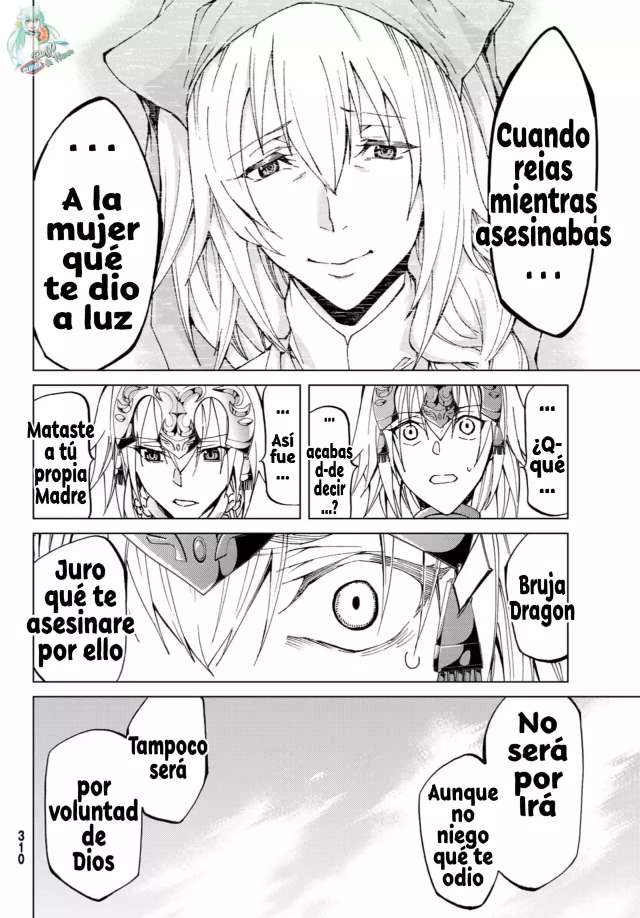 Fate/Grand Order Turas Realta - Capítulo 15 - Página 43 - LectorTMOo