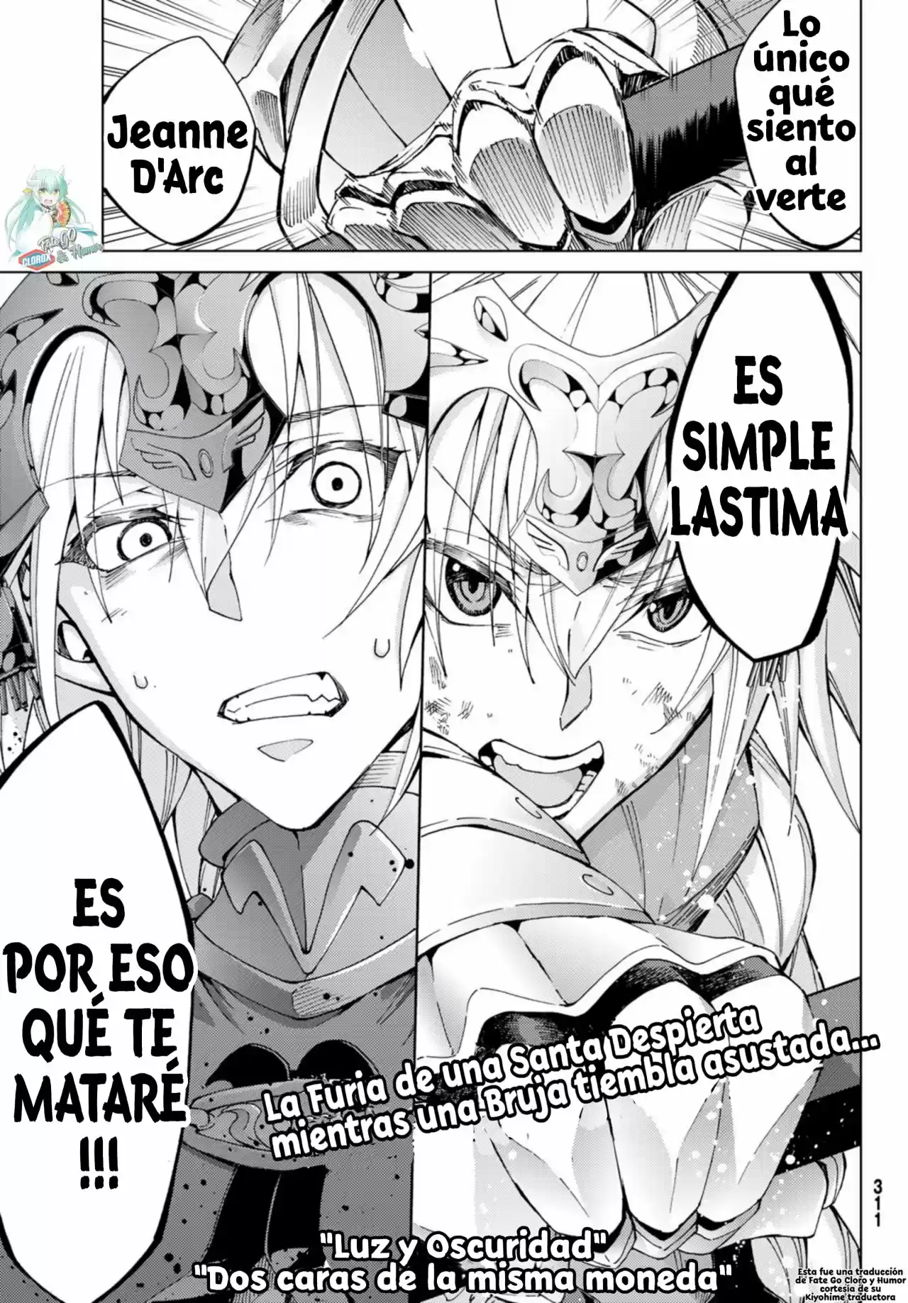 Fate/Grand Order Turas Realta - Capítulo 15 - Página 44 - LectorTMOo