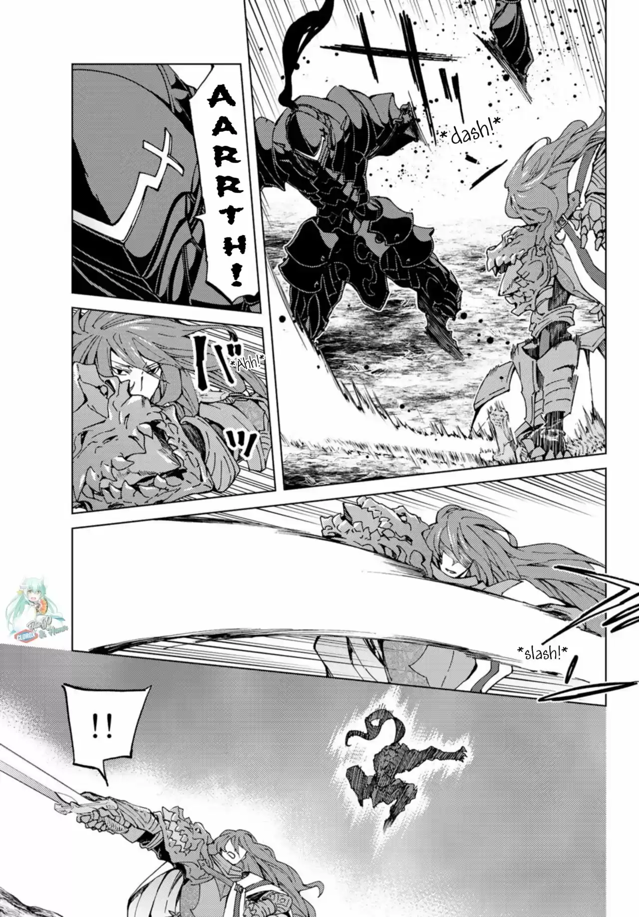 Fate/Grand Order Turas Realta - Capítulo 16 - Página 13 - LectorTMOo