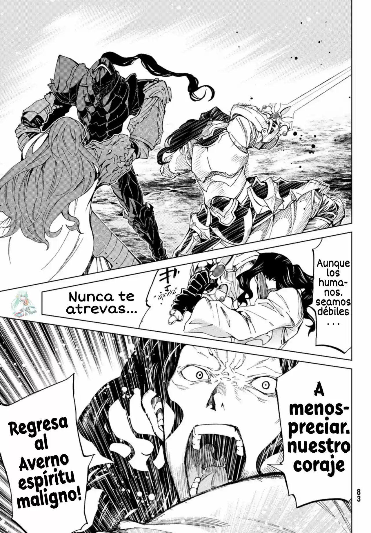 Fate/Grand Order Turas Realta - Capítulo 16 - Página 29 - LectorTMOo