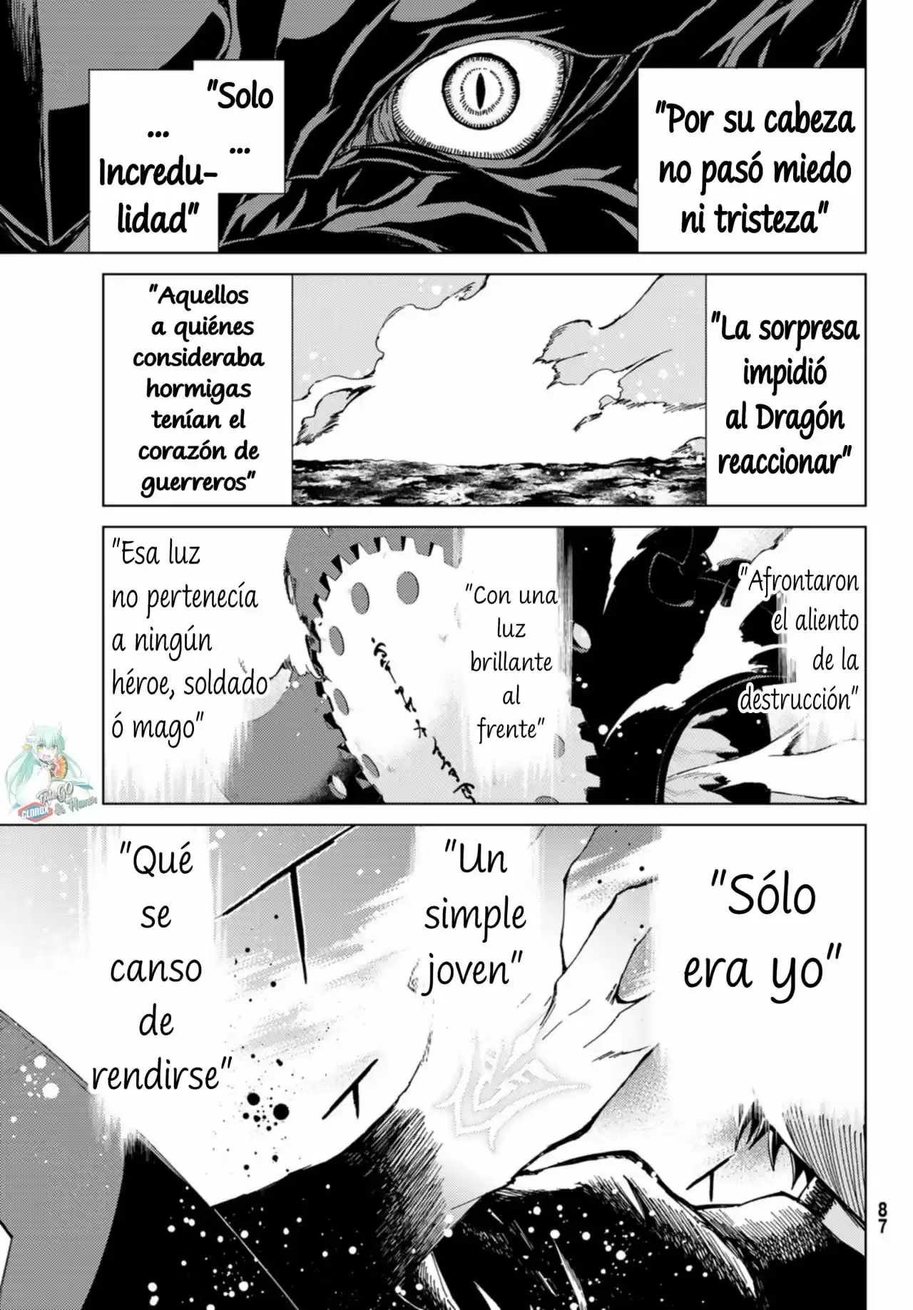 Fate/Grand Order Turas Realta - Capítulo 16 - Página 33 - LectorTMOo
