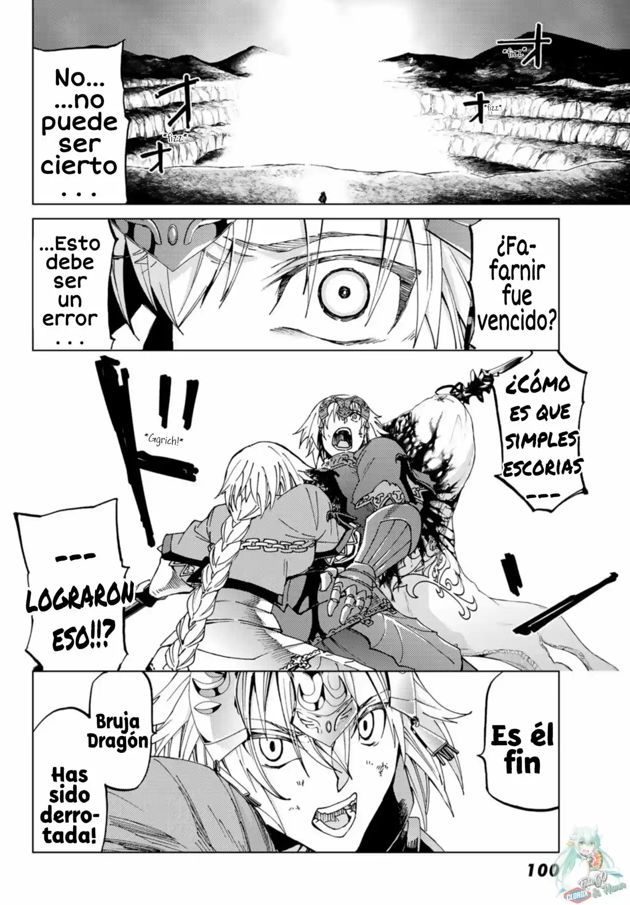 Fate/Grand Order Turas Realta - Capítulo 16 - Página 44 - LectorTMOo