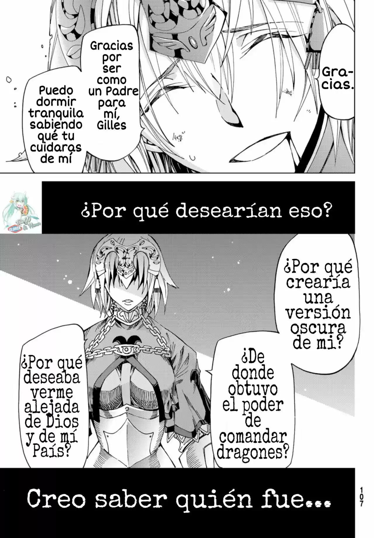 Fate/Grand Order Turas Realta - Capítulo 16 - Página 51 - LectorTMOo