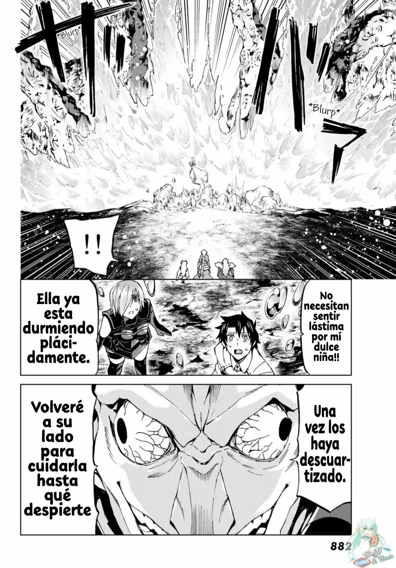Fate/Grand Order Turas Realta - Capítulo 17 - Página 9 - LectorTMOo