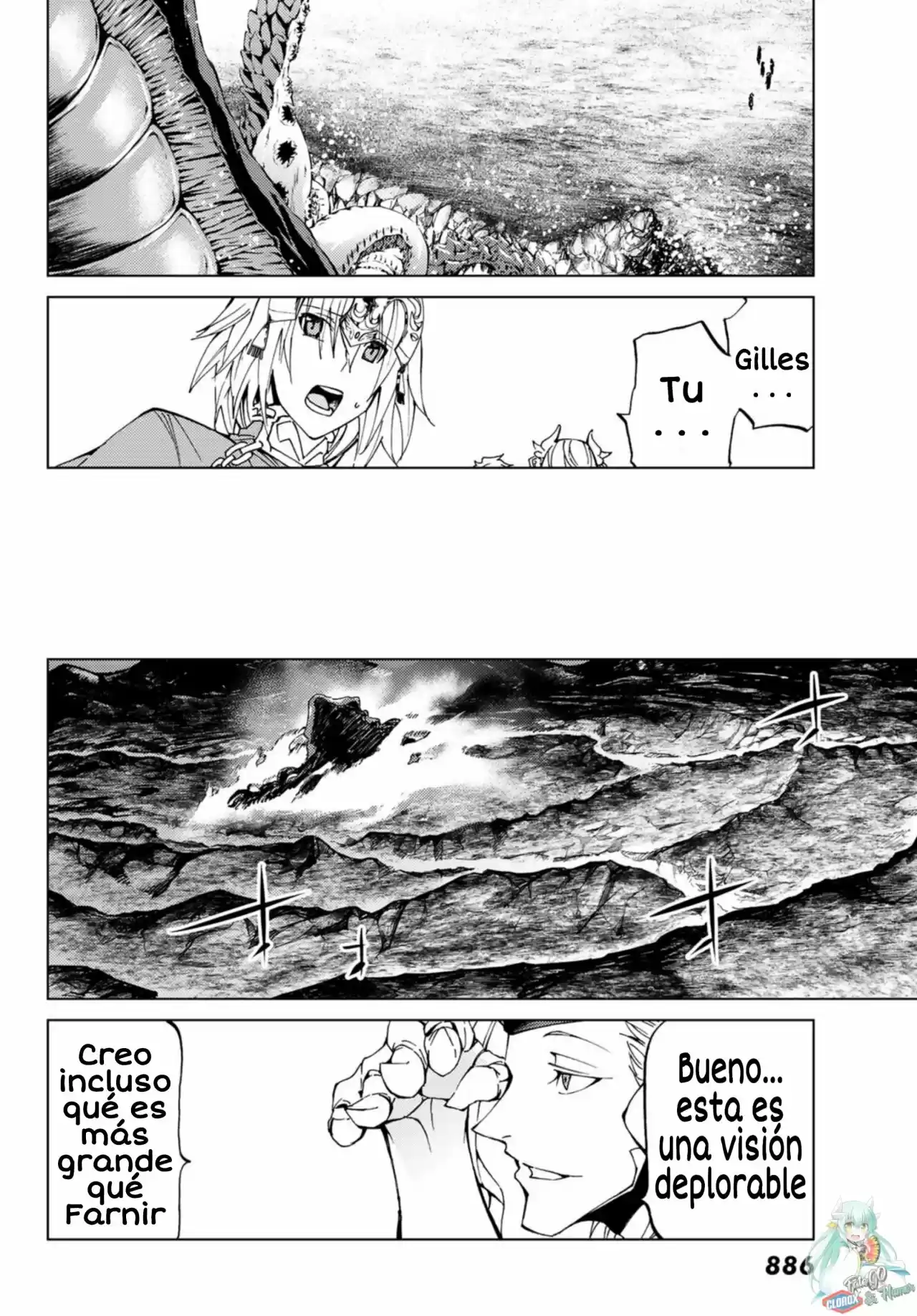 Fate/Grand Order Turas Realta - Capítulo 17 - Página 13 - LectorTMOo