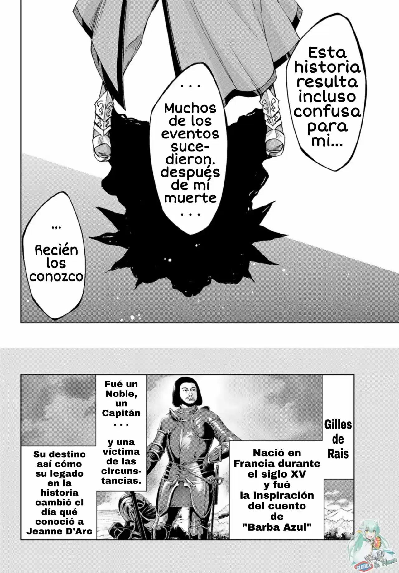 Fate/Grand Order Turas Realta - Capítulo 17 - Página 19 - LectorTMOo