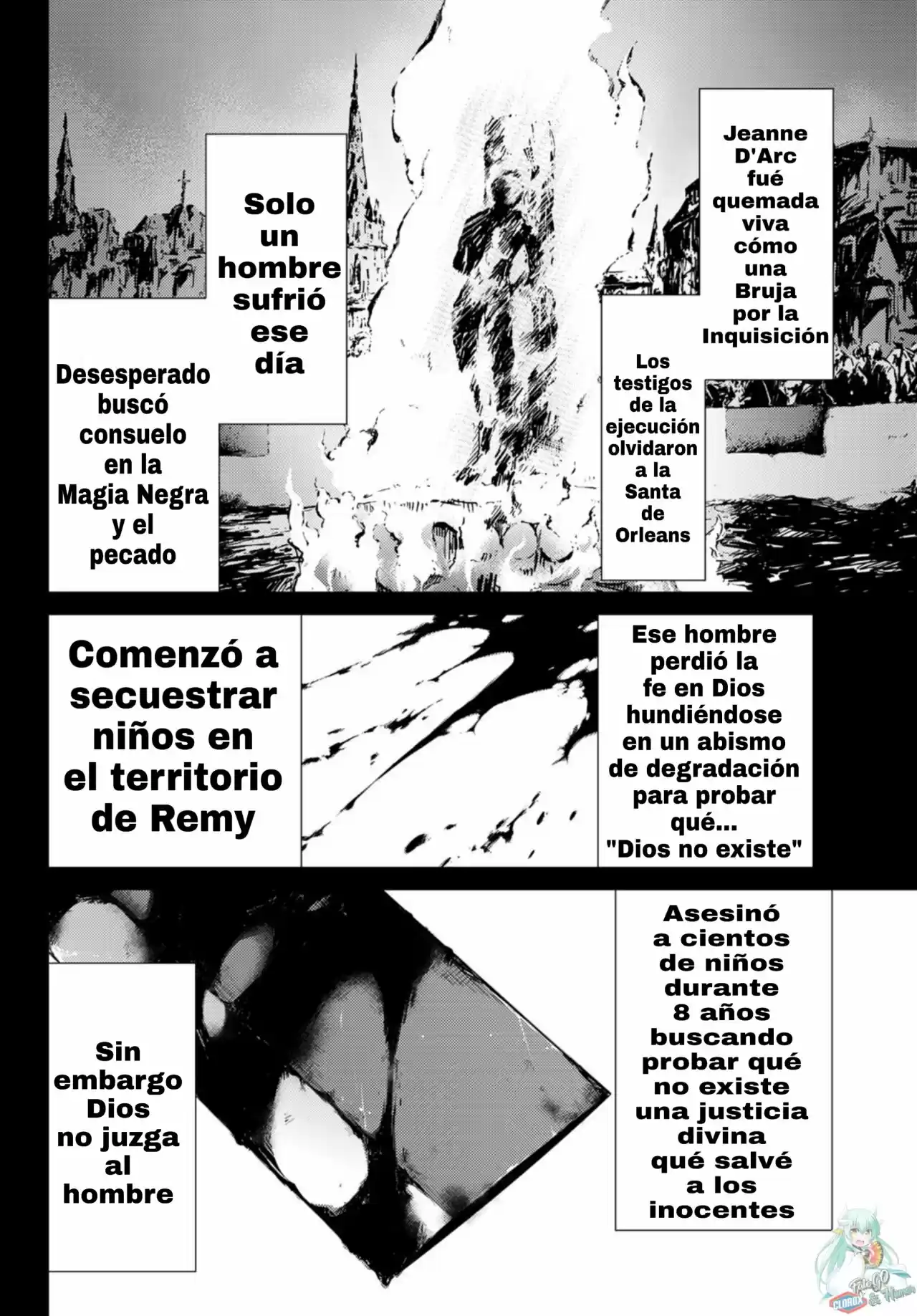 Fate/Grand Order Turas Realta - Capítulo 17 - Página 21 - LectorTMOo