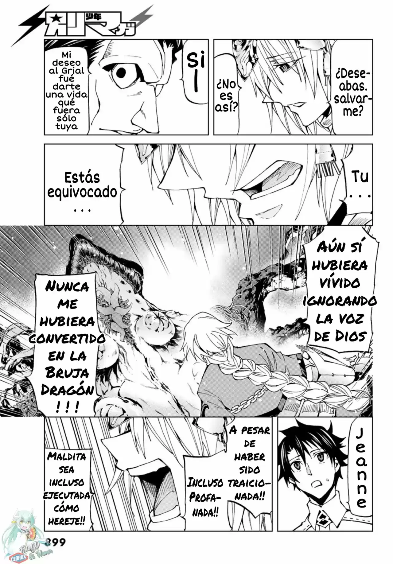Fate/Grand Order Turas Realta - Capítulo 17 - Página 26 - LectorTMOo
