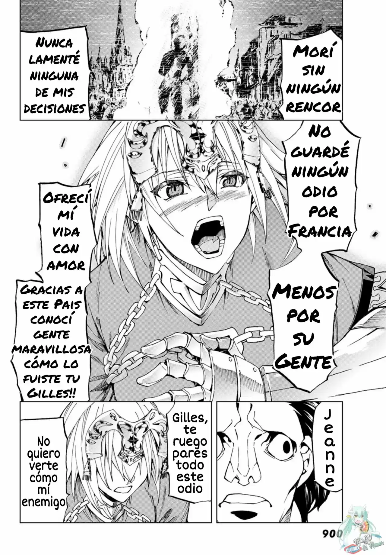Fate/Grand Order Turas Realta - Capítulo 17 - Página 27 - LectorTMOo
