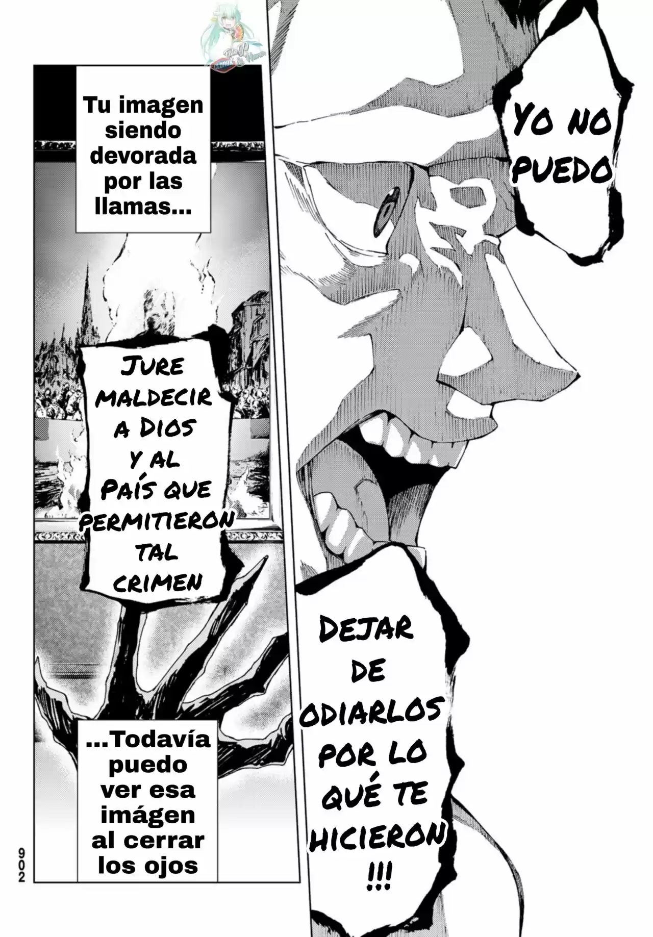 Fate/Grand Order Turas Realta - Capítulo 17 - Página 29 - LectorTMOo