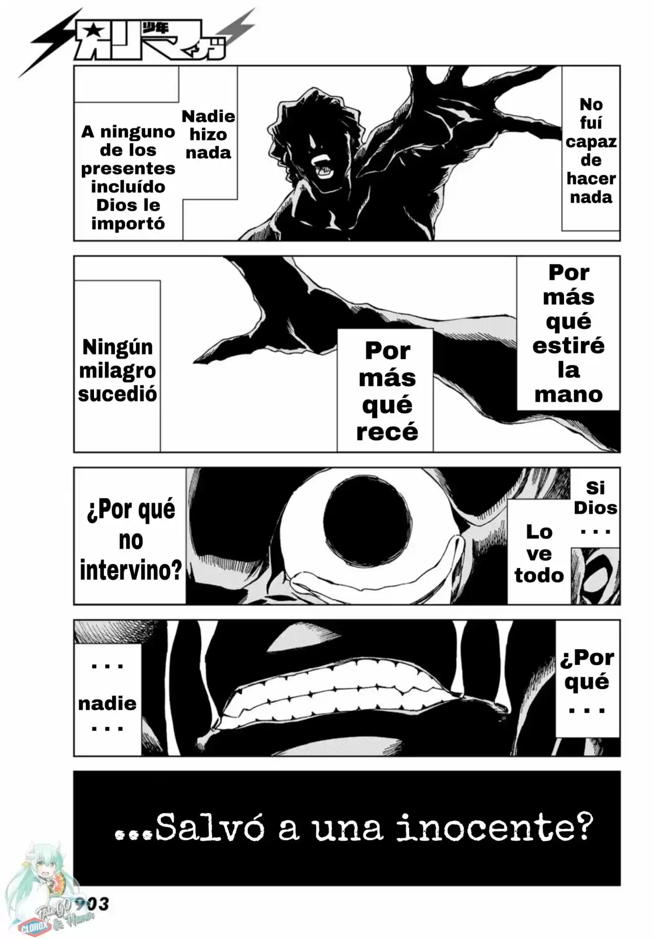 Fate/Grand Order Turas Realta - Capítulo 17 - Página 30 - LectorTMOo