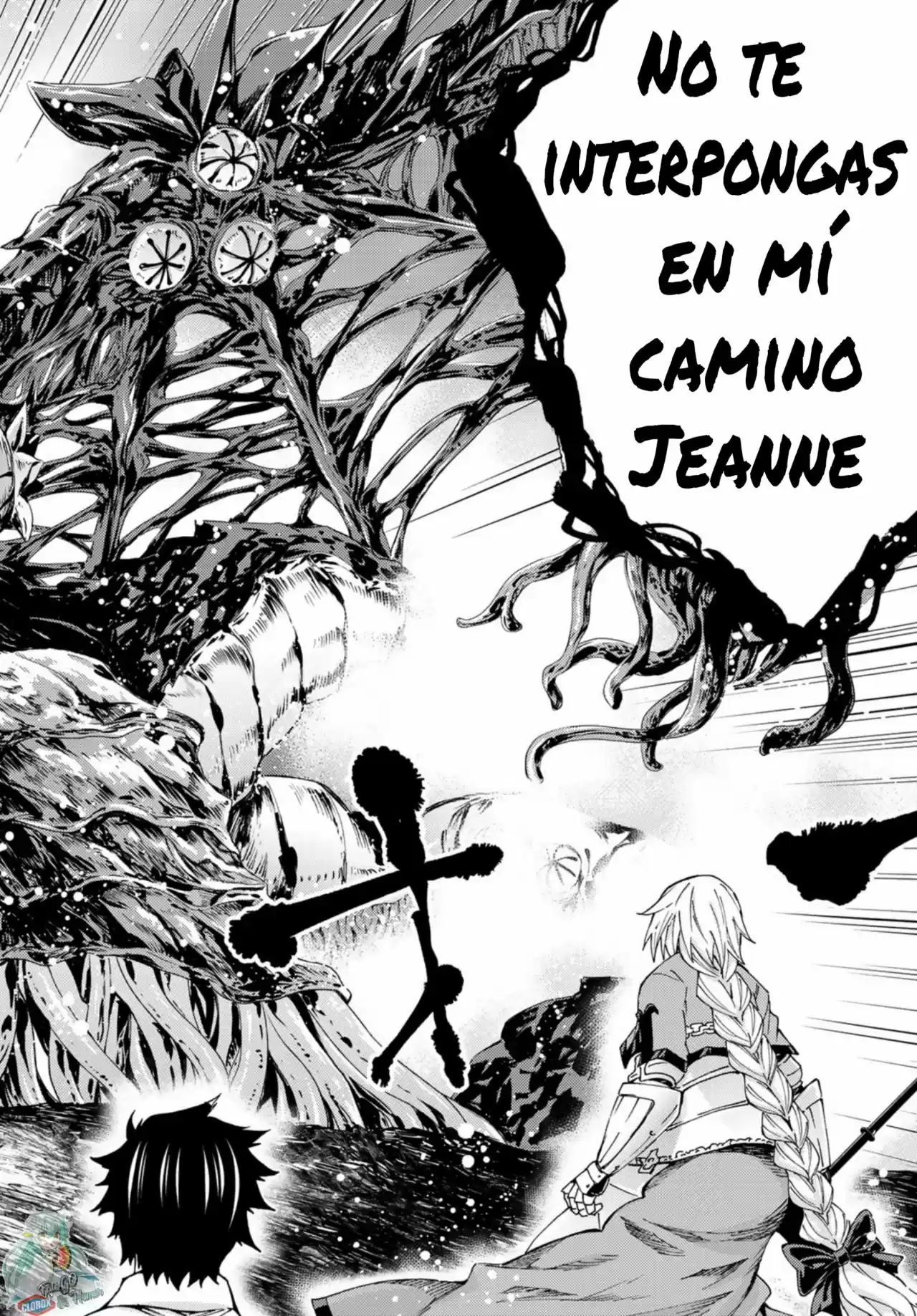 Fate/Grand Order Turas Realta - Capítulo 17 - Página 33 - LectorTMOo