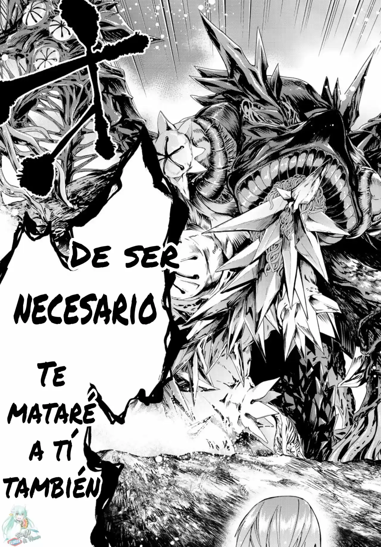 Fate/Grand Order Turas Realta - Capítulo 17 - Página 34 - LectorTMOo