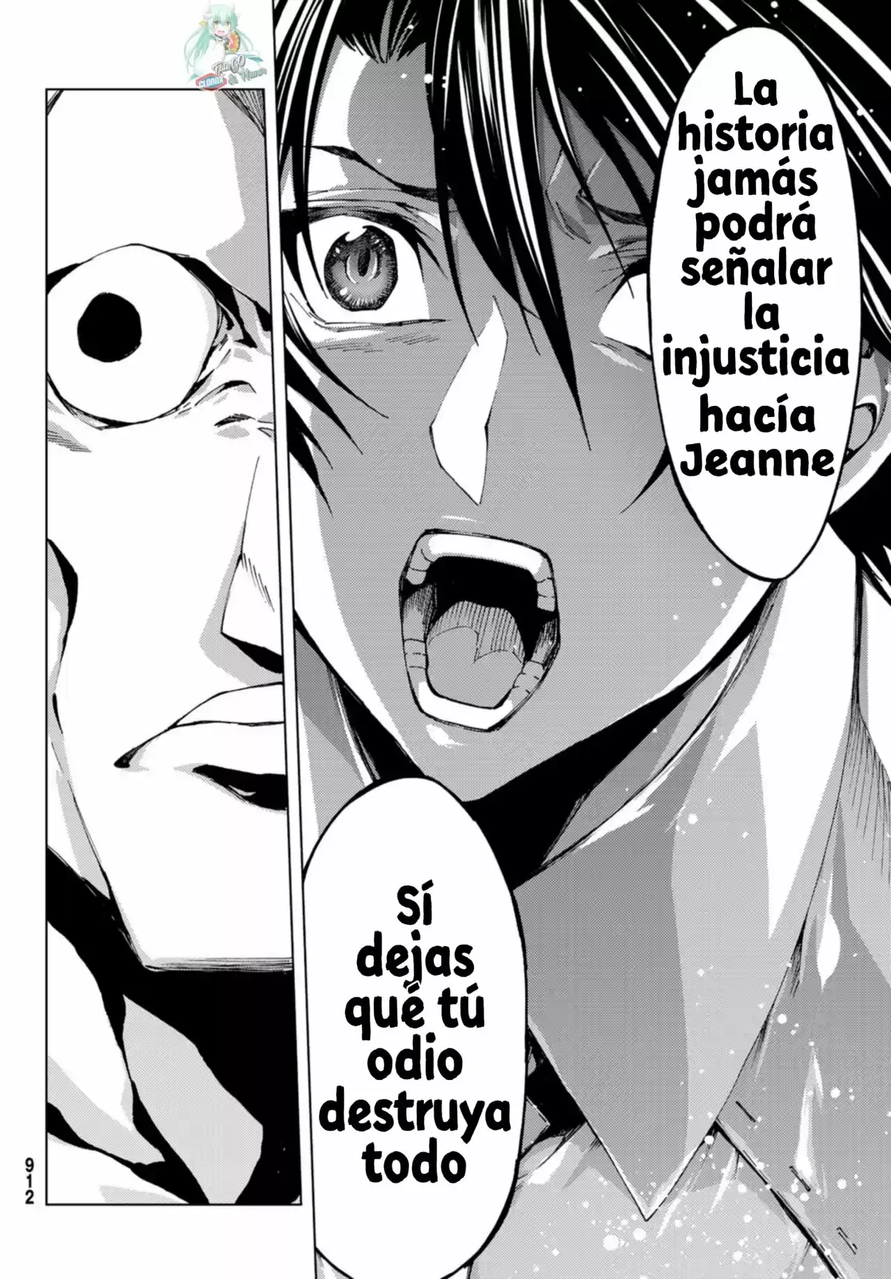 Fate/Grand Order Turas Realta - Capítulo 17 - Página 39 - LectorTMOo