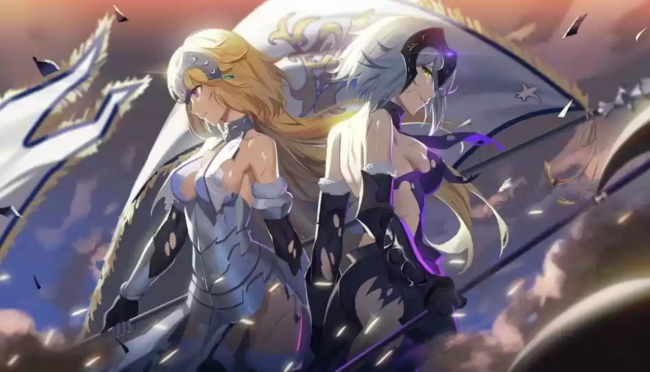 Fate/Grand Order Turas Realta - Capítulo 17 - Página 45 - LectorTMOo