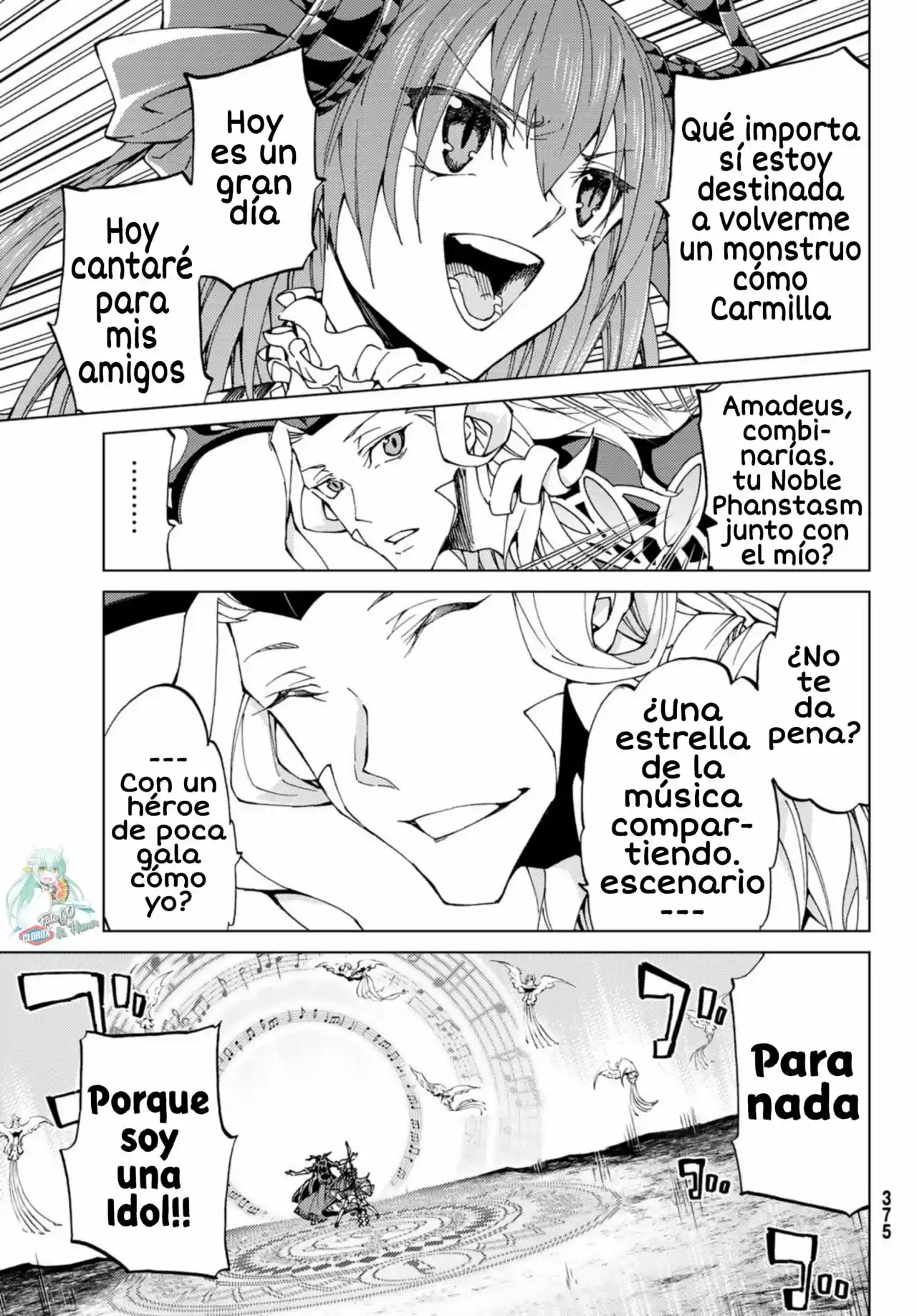 Fate/Grand Order Turas Realta - Capítulo 18 - Página 6 - LectorTMOo