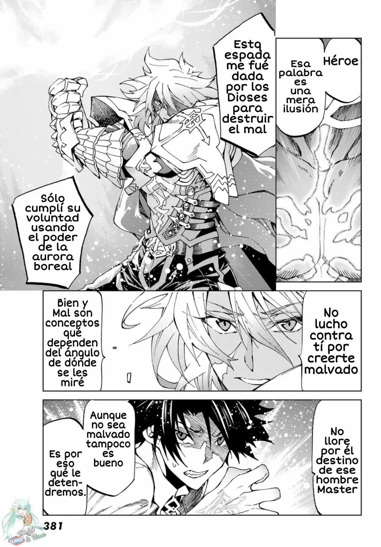 Fate/Grand Order Turas Realta - Capítulo 18 - Página 12 - LectorTMOo