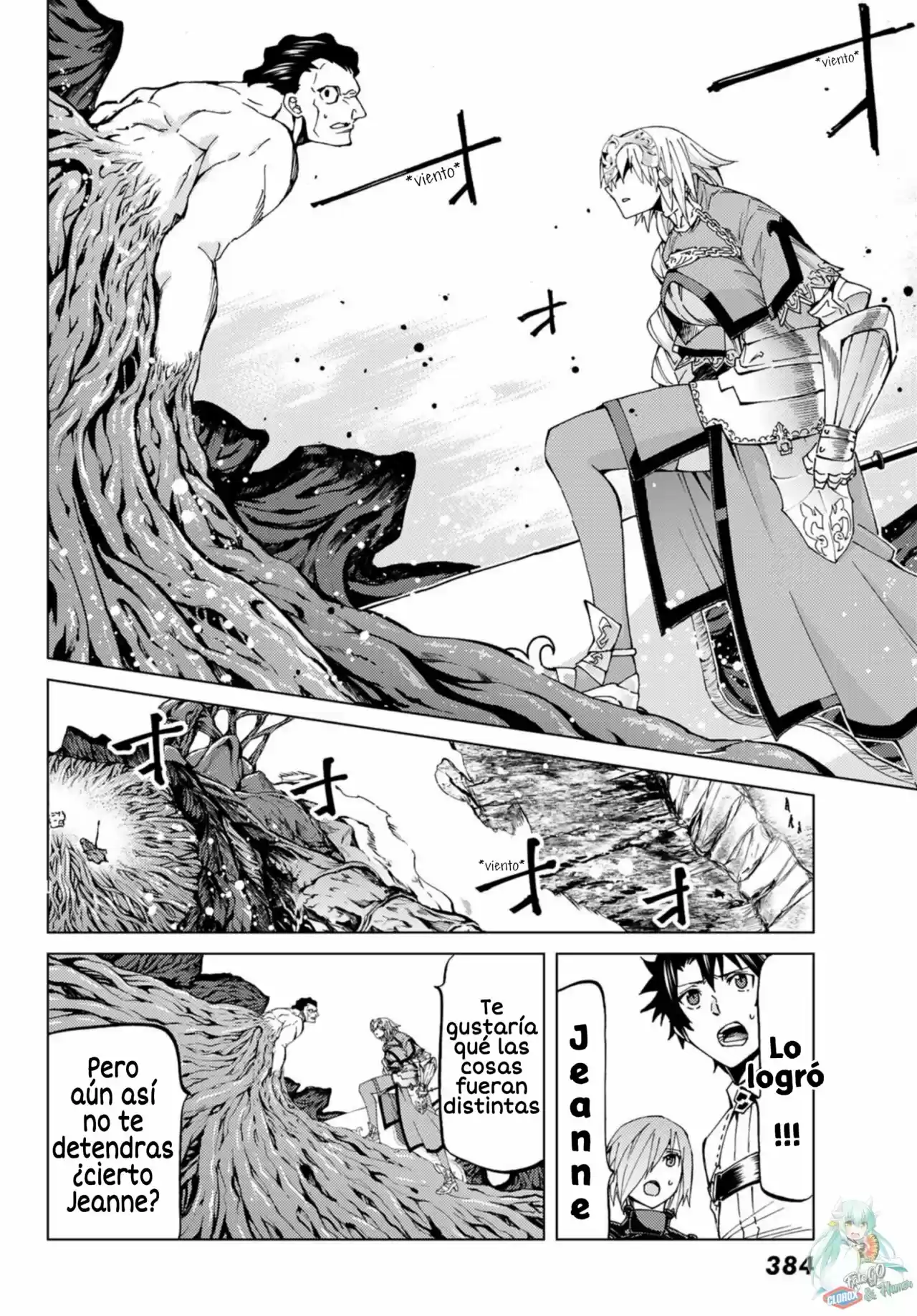 Fate/Grand Order Turas Realta - Capítulo 18 - Página 15 - LectorTMOo