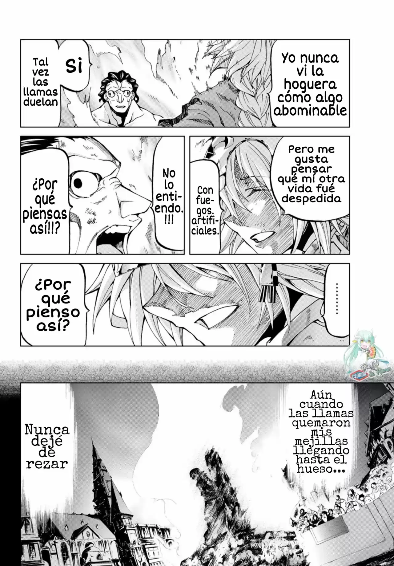 Fate/Grand Order Turas Realta - Capítulo 18 - Página 18 - LectorTMOo