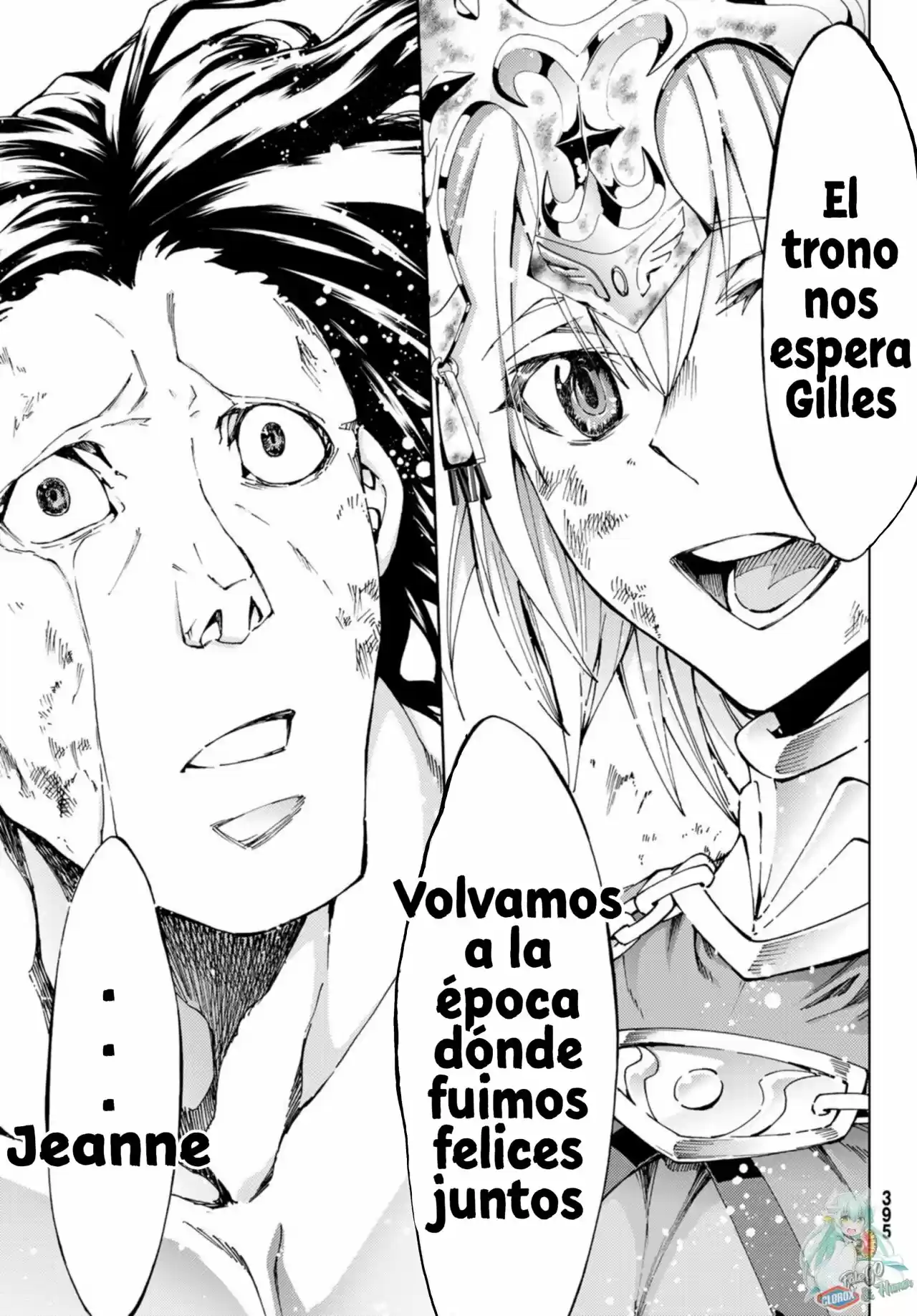 Fate/Grand Order Turas Realta - Capítulo 18 - Página 23 - LectorTMOo
