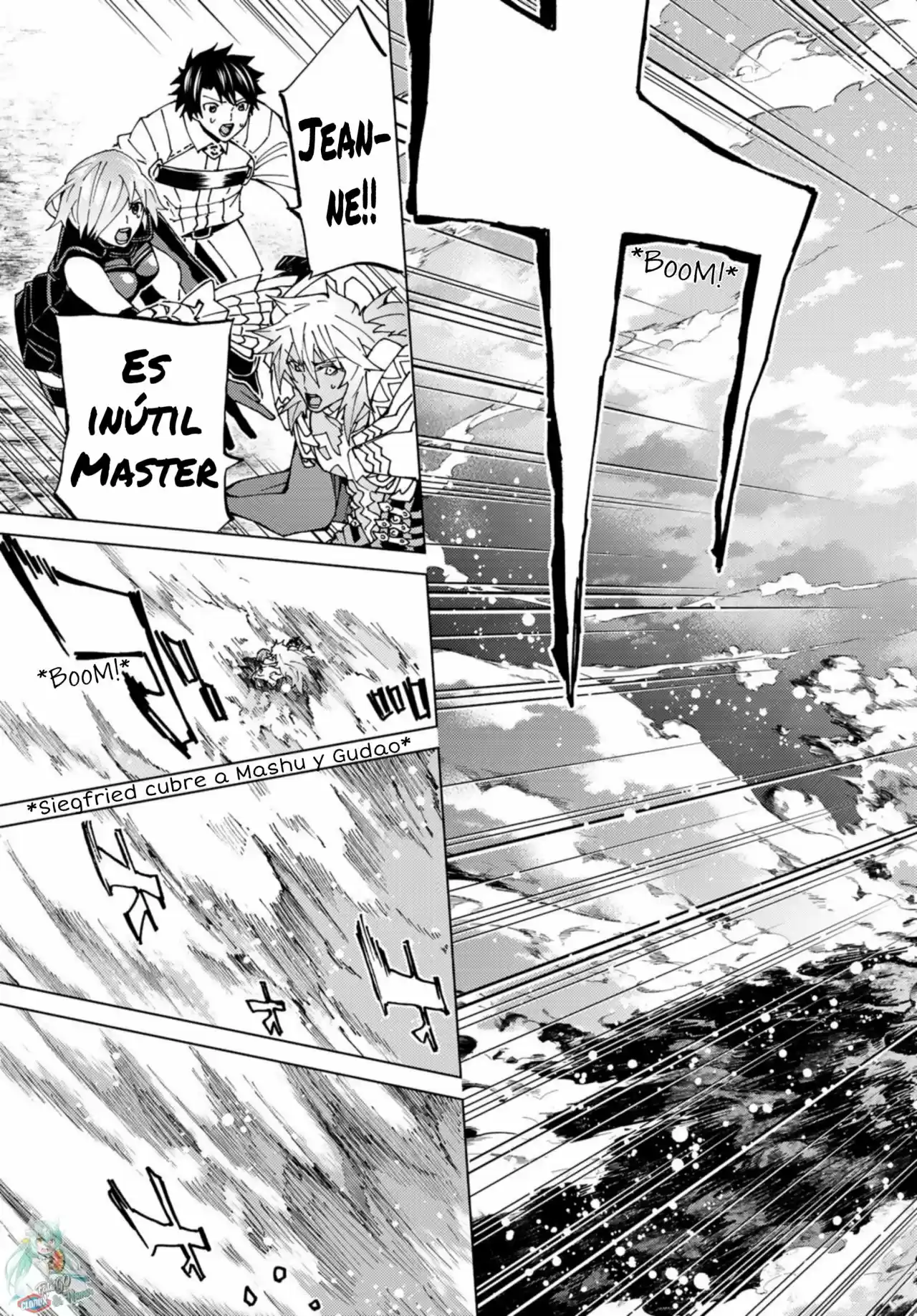 Fate/Grand Order Turas Realta - Capítulo 18 - Página 25 - LectorTMOo