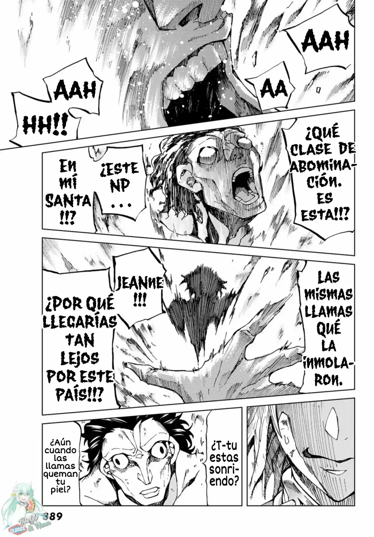 Fate/Grand Order Turas Realta - Capítulo 18 - Página 29 - LectorTMOo