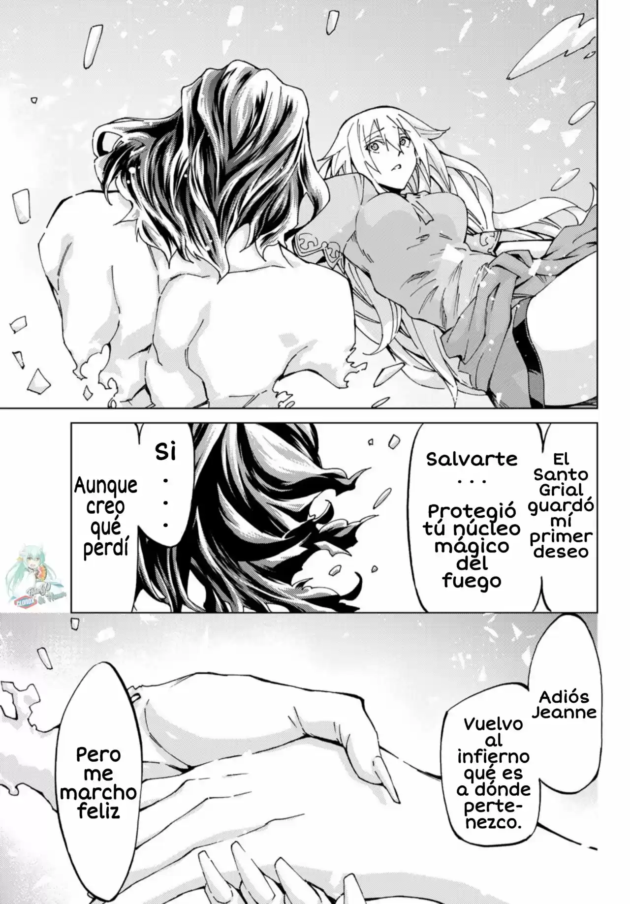 Fate/Grand Order Turas Realta - Capítulo 18 - Página 32 - LectorTMOo