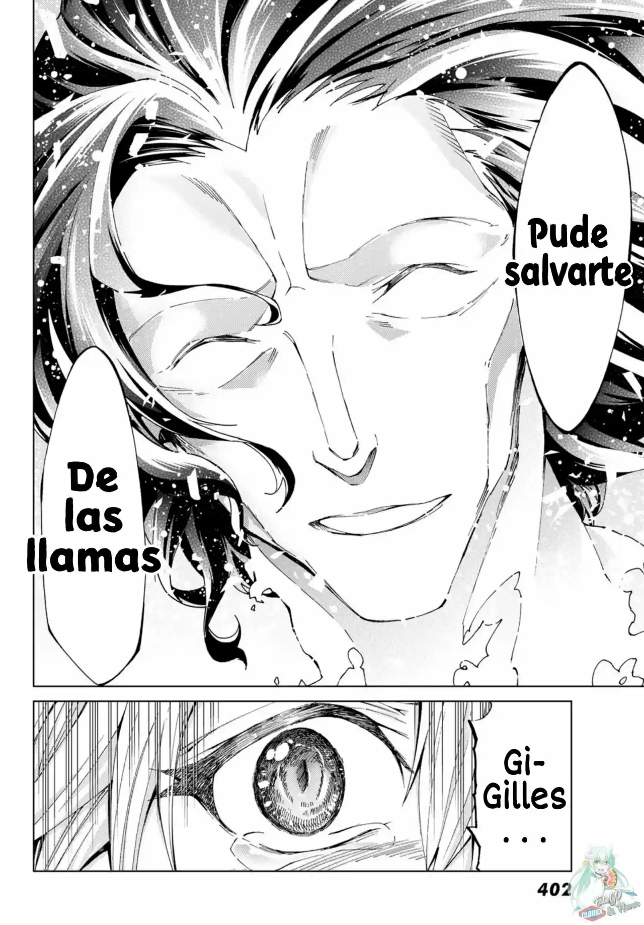 Fate/Grand Order Turas Realta - Capítulo 18 - Página 33 - LectorTMOo