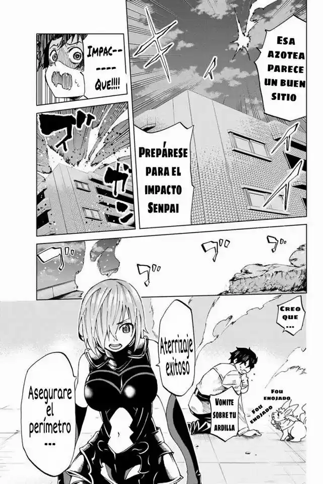 Fate/Grand Order Turas Realta - Capítulo 2 - Página 8 - LectorTMOo