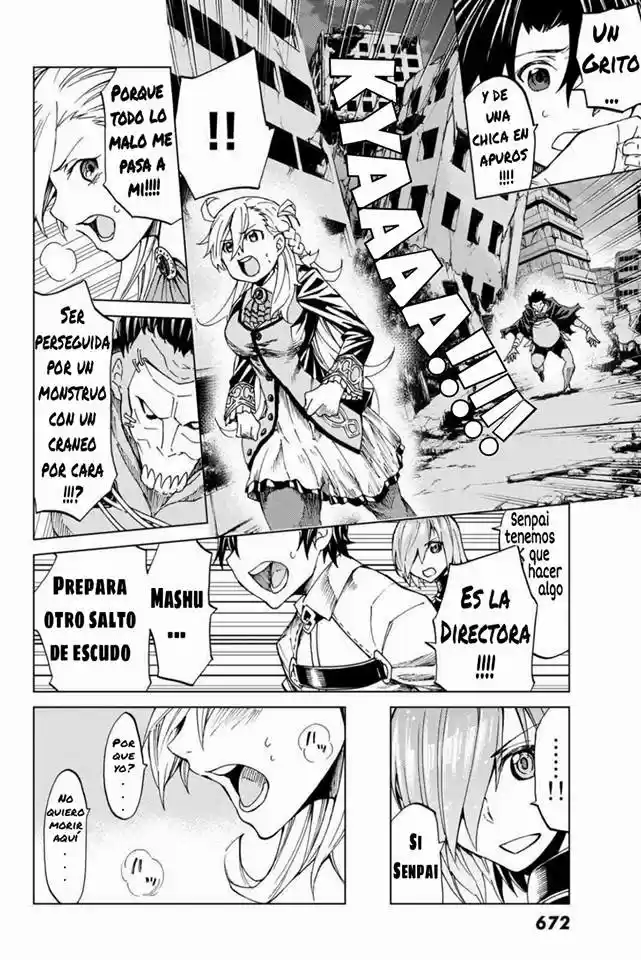 Fate/Grand Order Turas Realta - Capítulo 2 - Página 9 - LectorTMOo