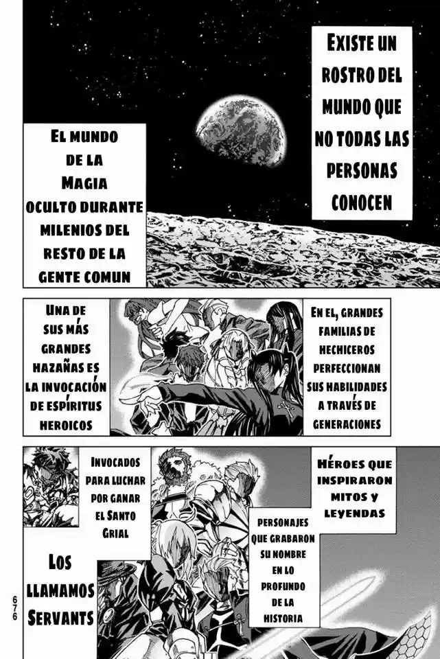 Fate/Grand Order Turas Realta - Capítulo 2 - Página 13 - LectorTMOo