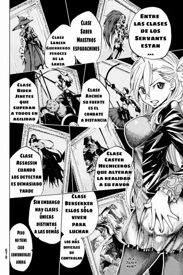 Fate/Grand Order Turas Realta - Capítulo 2 - Página 15 - LectorTMOo