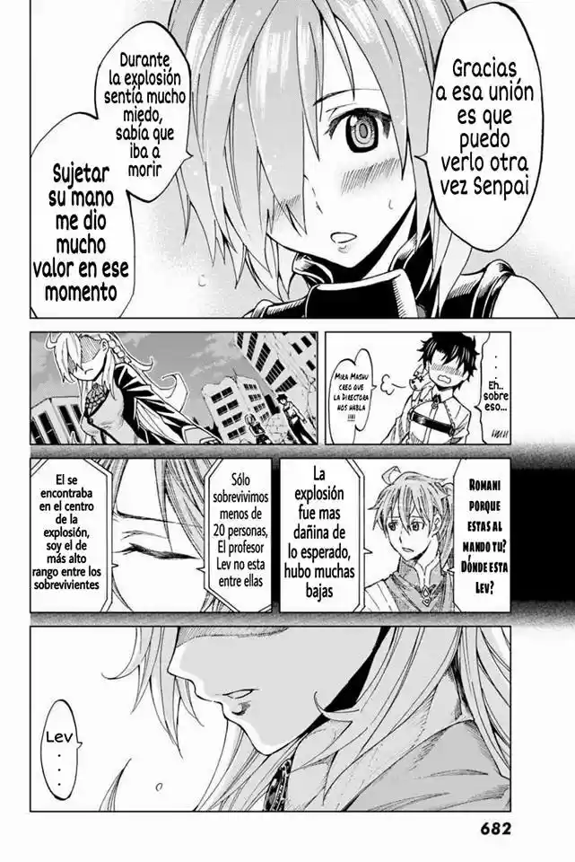 Fate/Grand Order Turas Realta - Capítulo 2 - Página 19 - LectorTMOo