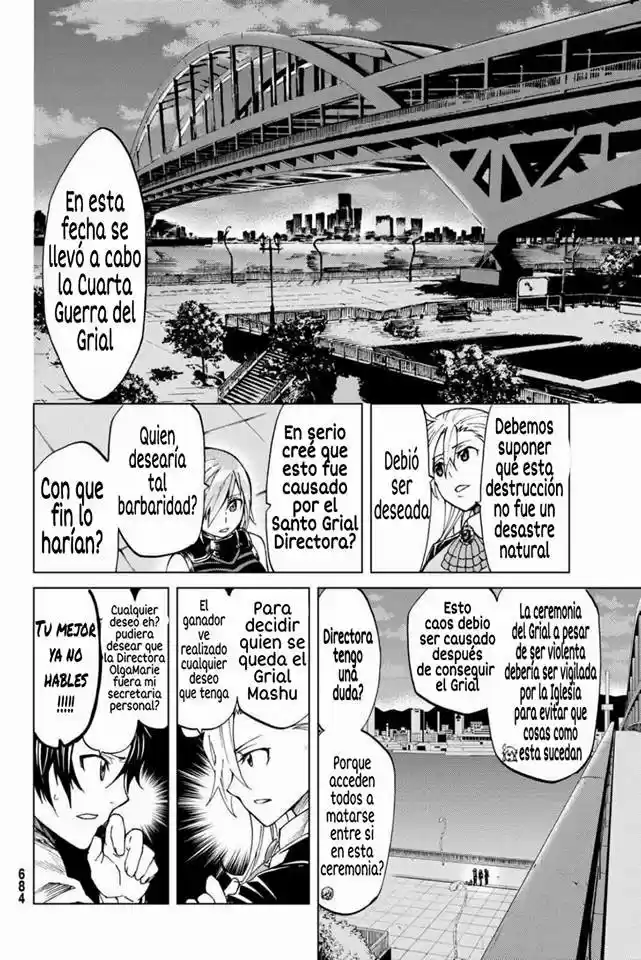 Fate/Grand Order Turas Realta - Capítulo 2 - Página 21 - LectorTMOo