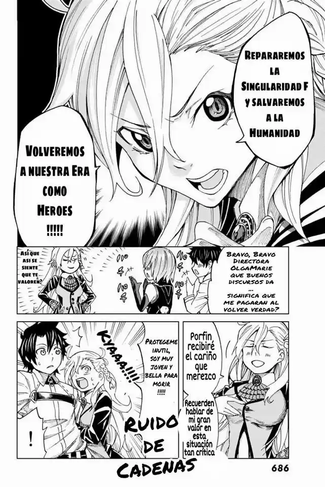 Fate/Grand Order Turas Realta - Capítulo 2 - Página 23 - LectorTMOo