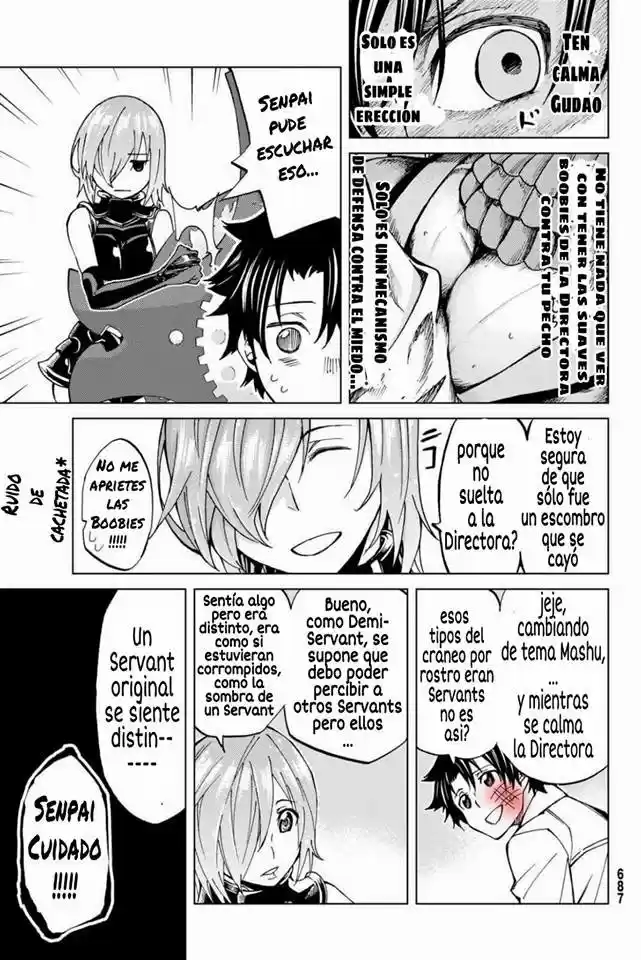 Fate/Grand Order Turas Realta - Capítulo 2 - Página 24 - LectorTMOo