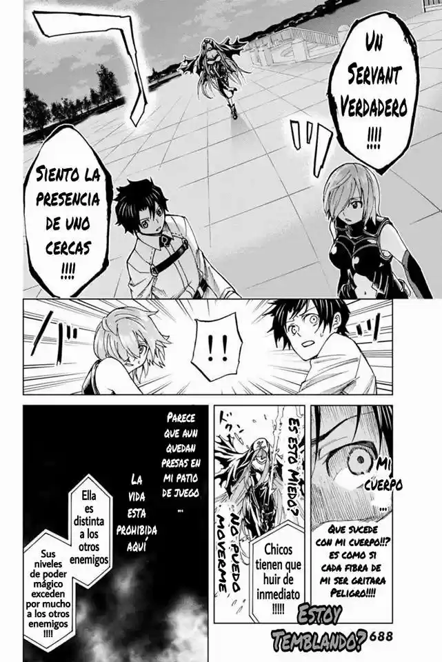 Fate/Grand Order Turas Realta - Capítulo 2 - Página 25 - LectorTMOo