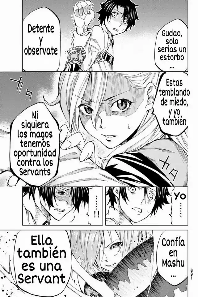 Fate/Grand Order Turas Realta - Capítulo 2 - Página 28 - LectorTMOo