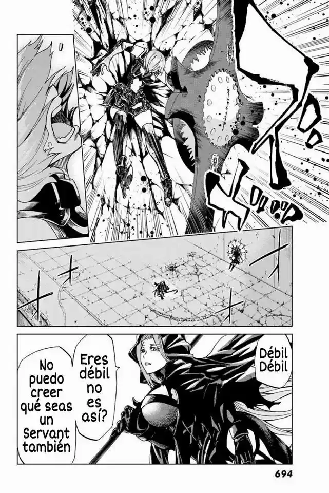 Fate/Grand Order Turas Realta - Capítulo 2 - Página 31 - LectorTMOo