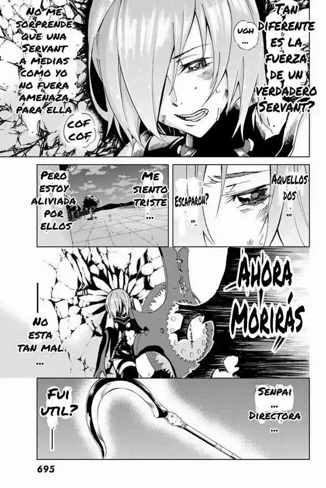 Fate/Grand Order Turas Realta - Capítulo 2 - Página 32 - LectorTMOo