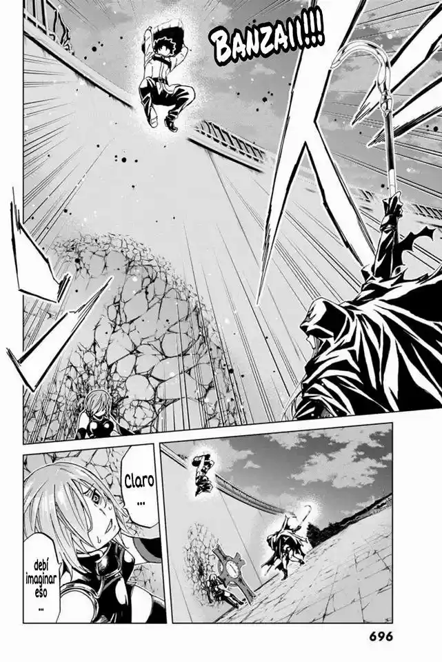 Fate/Grand Order Turas Realta - Capítulo 2 - Página 33 - LectorTMOo