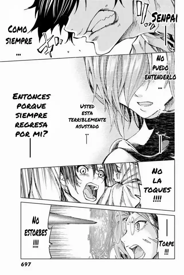 Fate/Grand Order Turas Realta - Capítulo 2 - Página 34 - LectorTMOo