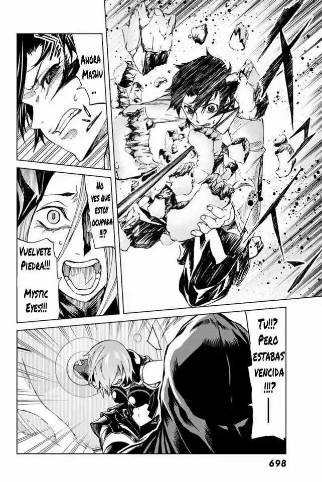 Fate/Grand Order Turas Realta - Capítulo 2 - Página 35 - LectorTMOo