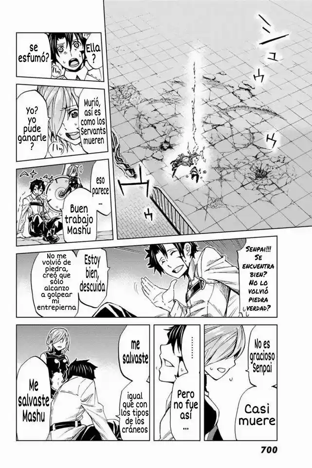 Fate/Grand Order Turas Realta - Capítulo 2 - Página 37 - LectorTMOo