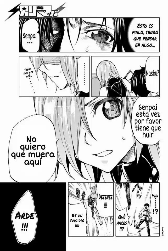 Fate/Grand Order Turas Realta - Capítulo 2 - Página 40 - LectorTMOo