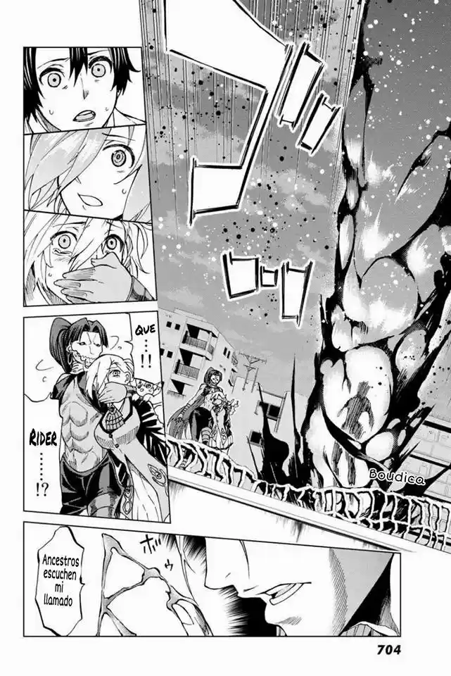 Fate/Grand Order Turas Realta - Capítulo 2 - Página 41 - LectorTMOo