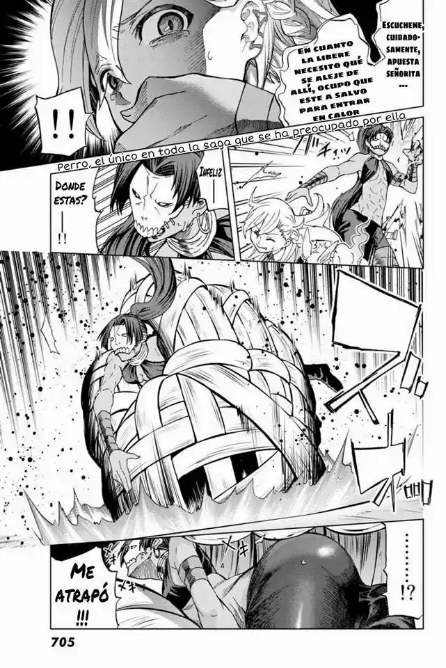 Fate/Grand Order Turas Realta - Capítulo 2 - Página 42 - LectorTMOo