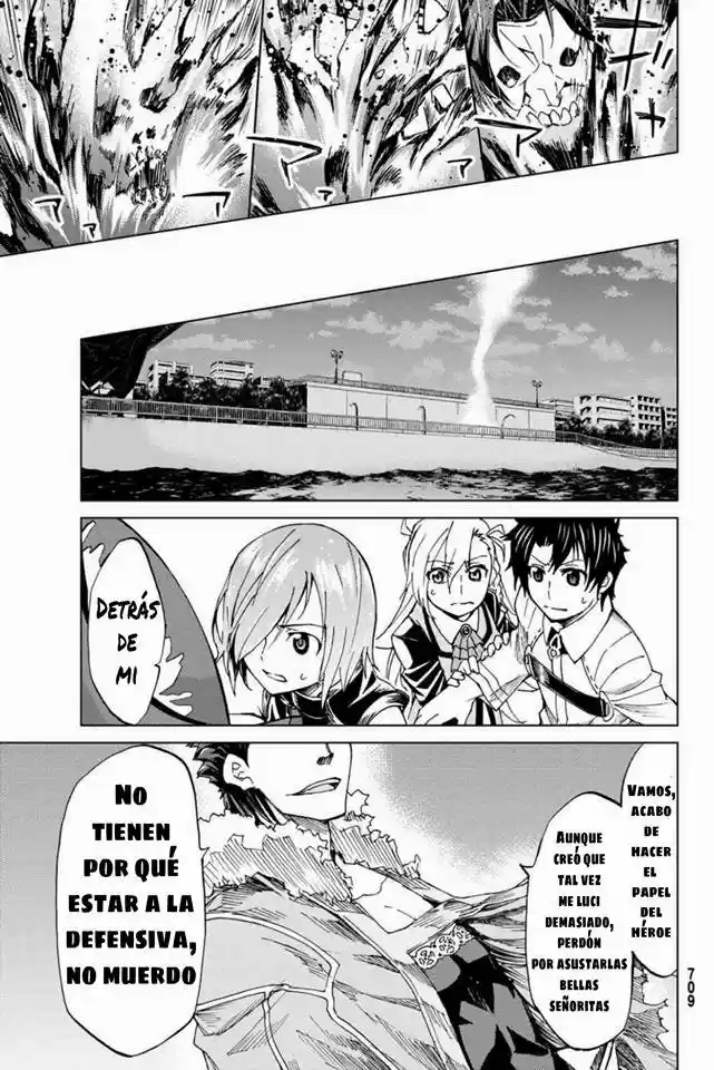 Fate/Grand Order Turas Realta - Capítulo 2 - Página 46 - LectorTMOo