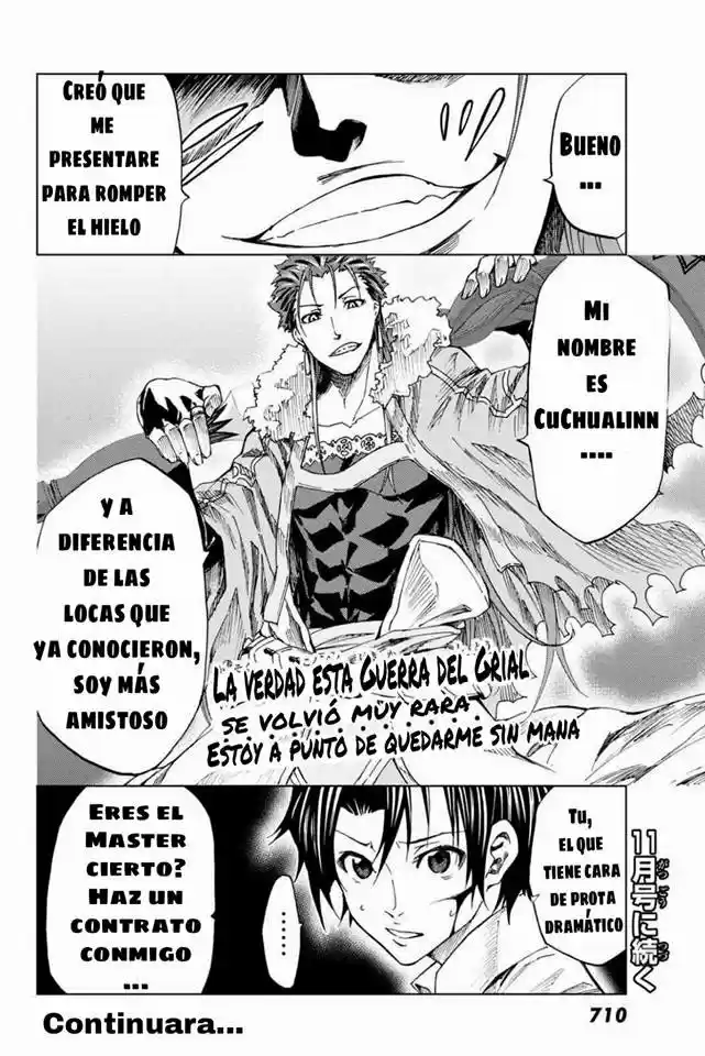 Fate/Grand Order Turas Realta - Capítulo 2 - Página 47 - LectorTMOo