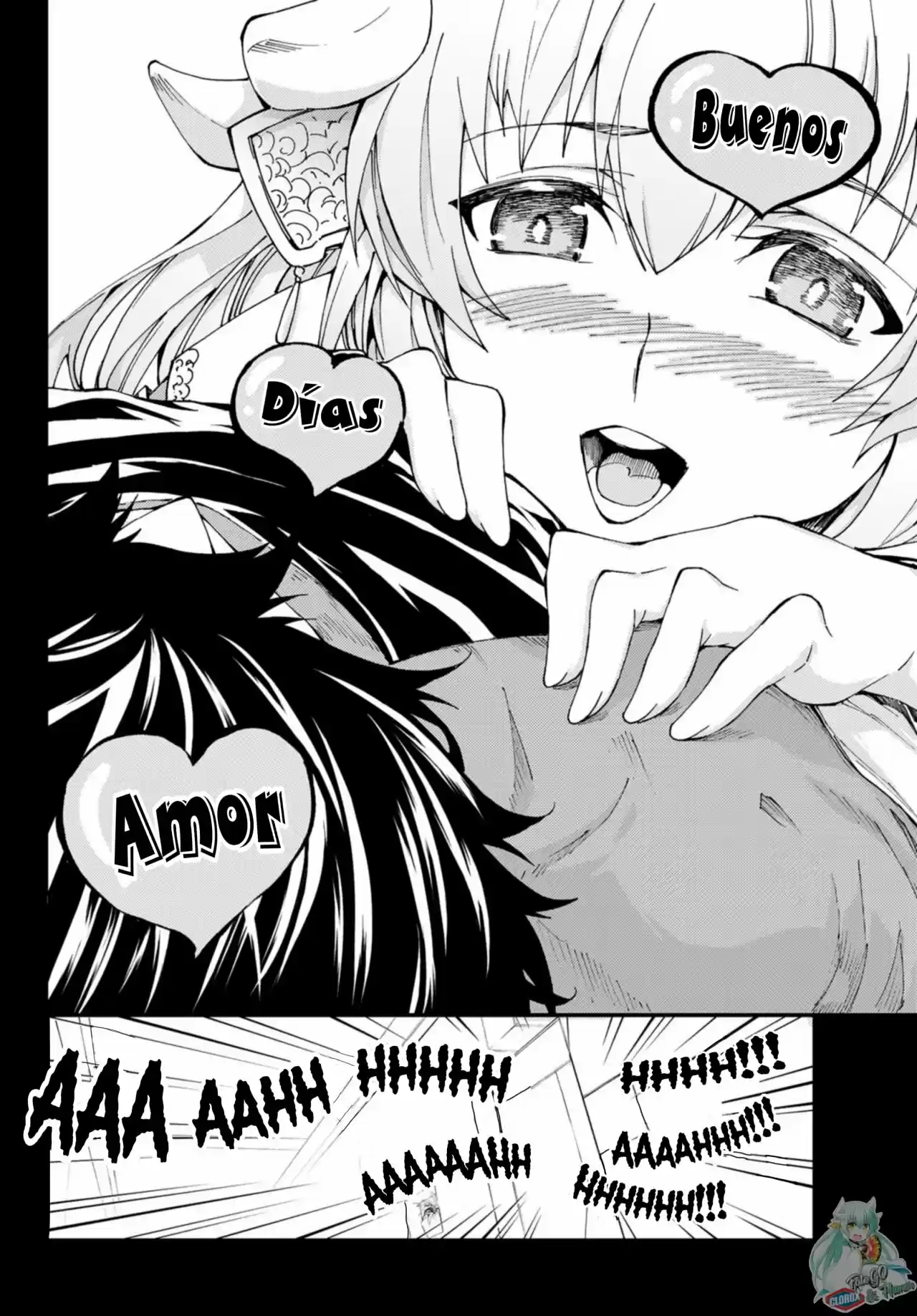 Fate/Grand Order Turas Realta - Capítulo 20 - Página 6 - LectorTMOo